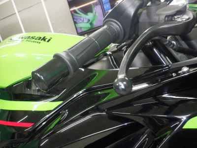 Kawasaki Ninja ZX-6R 2021