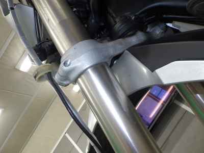 Kawasaki D-Tracker 250 X 2005
