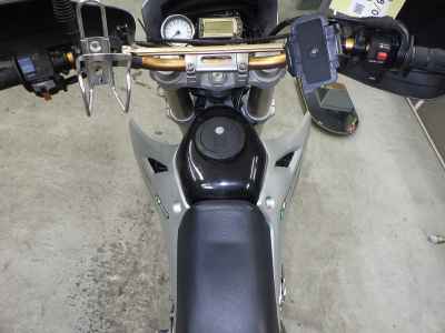 Kawasaki D-Tracker 250 X 2005