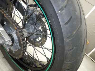 Kawasaki D-Tracker 250 X 2005