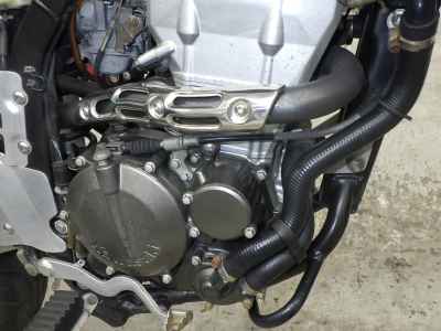 Kawasaki D-Tracker 250 X 2005