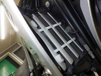 Kawasaki D-Tracker 250 X 2005