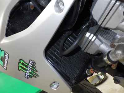 Kawasaki D-Tracker 250 X 2005