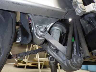 Kawasaki D-Tracker 250 X 2005