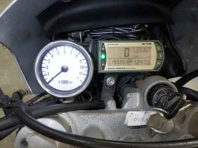 Kawasaki D-Tracker 250 X 2005