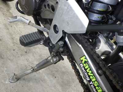 Kawasaki D-Tracker 250 X 2005