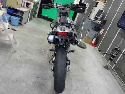 Kawasaki D-Tracker 250 X 2005