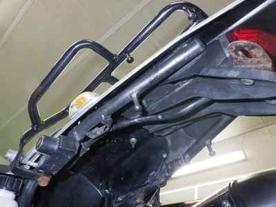 Kawasaki D-Tracker 250 X 2005