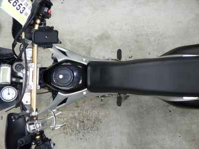 Kawasaki D-Tracker 250 X 2005