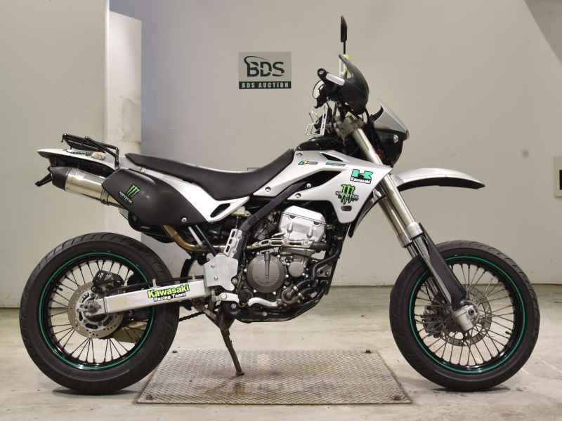 Kawasaki D-Tracker 250 X 2005