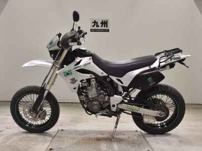 Kawasaki D-Tracker 250 X 2005