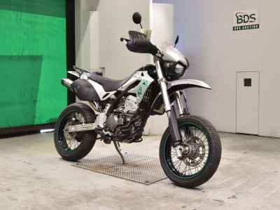 Kawasaki D-Tracker 250 X 2005