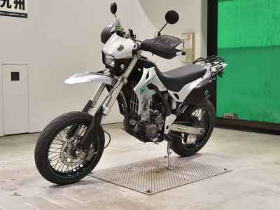 Kawasaki D-Tracker 250 X 2005
