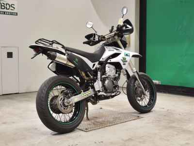 Kawasaki D-Tracker 250 X 2005