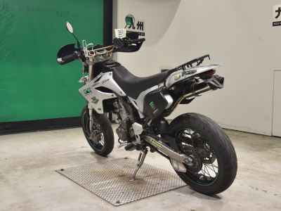 Kawasaki D-Tracker 250 X 2005