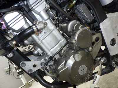 Kawasaki D-Tracker 250 X 2005