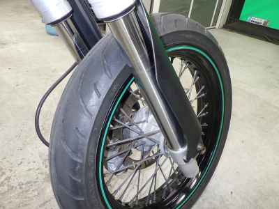 Kawasaki D-Tracker 250 X 2005