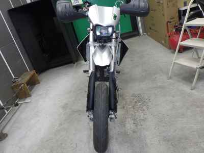 Kawasaki D-Tracker 250 X 2005