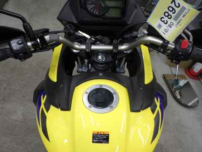 Suzuki V-Strom 650 XT 2022