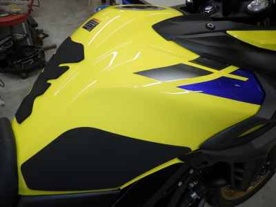 Suzuki V-Strom 650 XT 2022