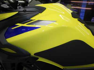 Suzuki V-Strom 650 XT 2022