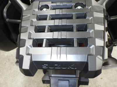 Suzuki V-Strom 650 XT 2022