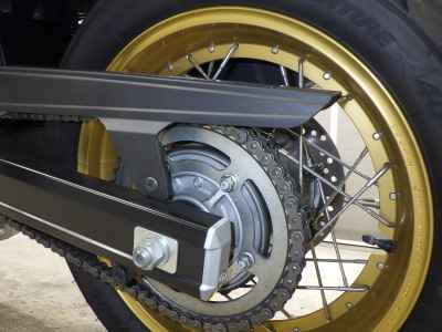 Suzuki V-Strom 650 XT 2022