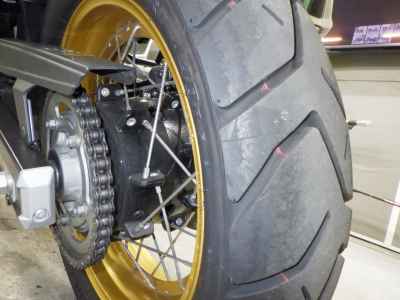 Suzuki V-Strom 650 XT 2022