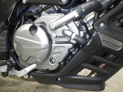 Suzuki V-Strom 650 XT 2022