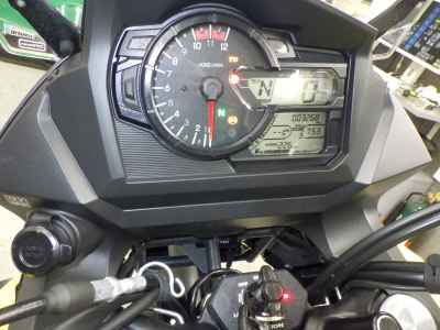 Suzuki V-Strom 650 XT 2022
