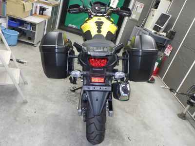 Suzuki V-Strom 650 XT 2022