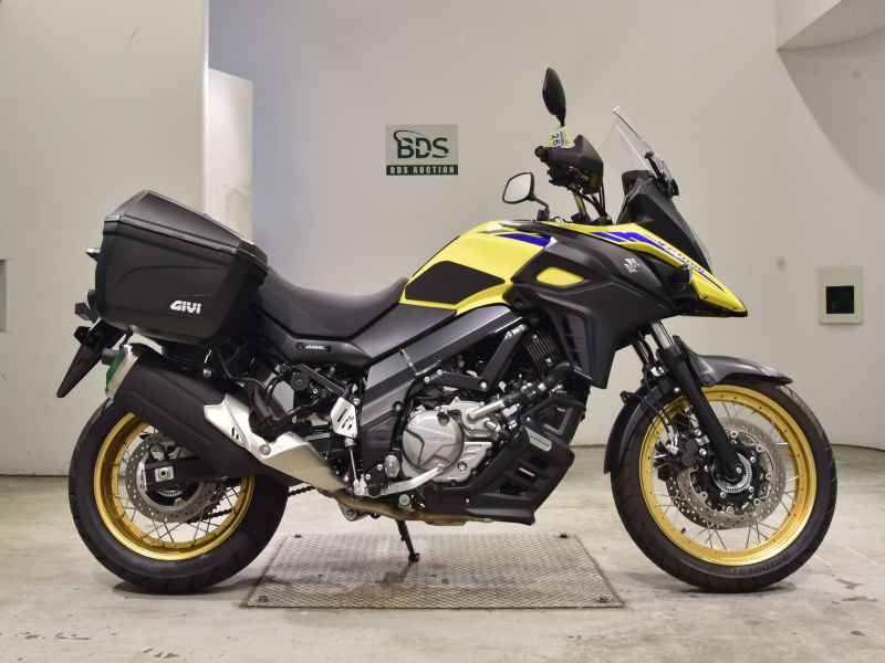 Suzuki V-Strom 650 XT 2022