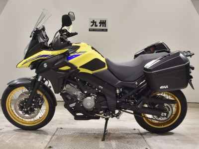 Suzuki V-Strom 650 XT 2022