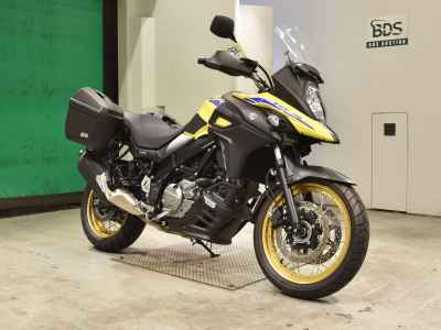 Suzuki V-Strom 650 XT 2022