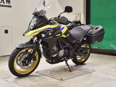 Suzuki V-Strom 650 XT 2022