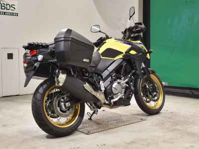 Suzuki V-Strom 650 XT 2022