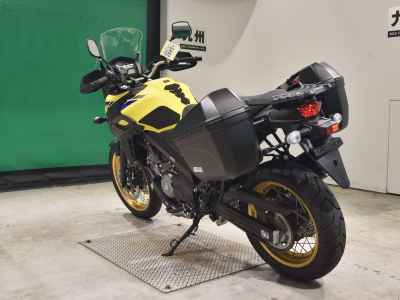 Suzuki V-Strom 650 XT 2022