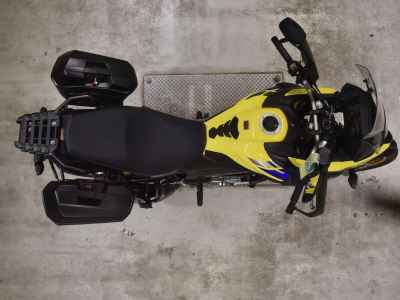 Suzuki V-Strom 650 XT 2022