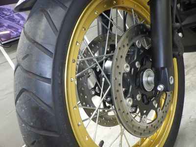 Suzuki V-Strom 650 XT 2022