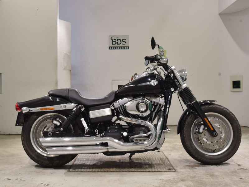 Harley-Davidson Fat Bob FXDF1580 2008
