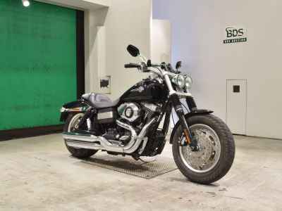 Harley-Davidson Fat Bob FXDF1580 2008