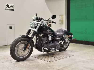 Harley-Davidson Fat Bob FXDF1580 2008