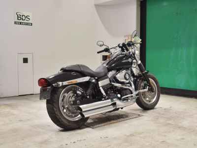 Harley-Davidson Fat Bob FXDF1580 2008
