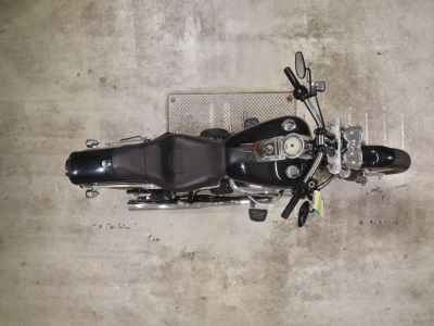 Harley-Davidson Fat Bob FXDF1580 2008