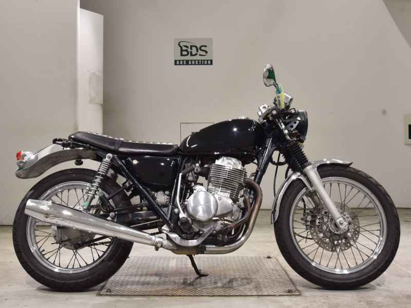 Honda CB400SS 2009