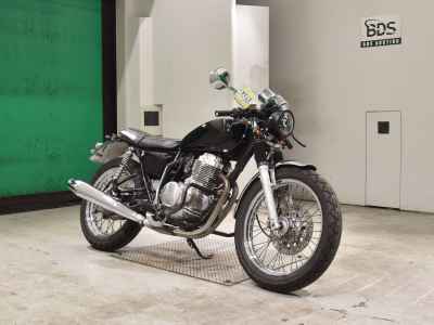 Honda CB400SS 2009