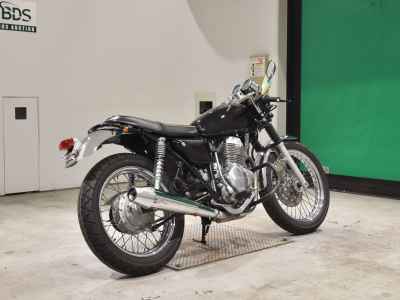 Honda CB400SS 2009
