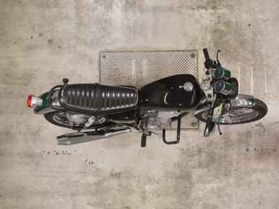 Honda CB400SS 2009