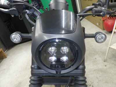 Honda Rebel S CMX250 2020