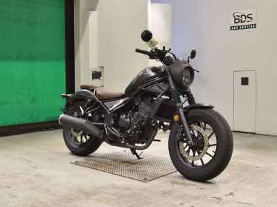 Honda Rebel S CMX250 2020